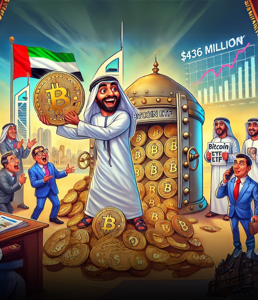 Abu Dhabi’s Sovereign Wealth Fund Discloses Substantial BTC Holdings